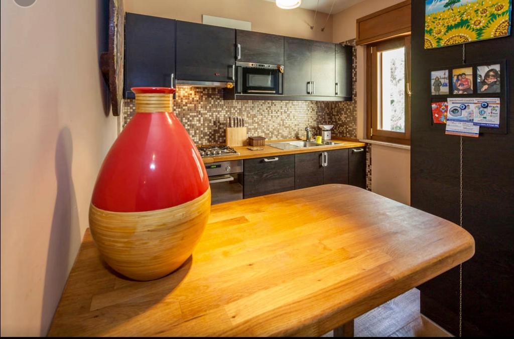 Mauritius Open Space Apartman Pompeji Szoba fotó